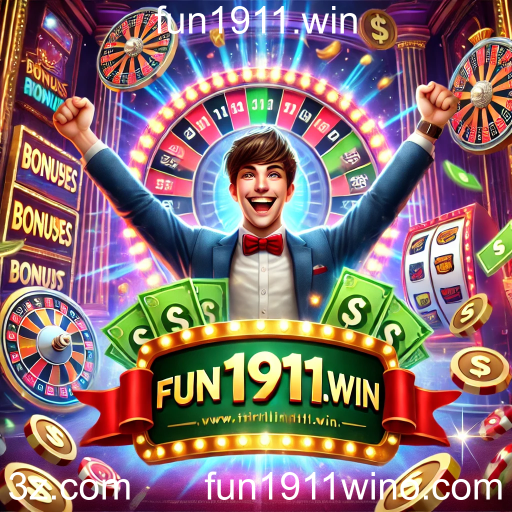 Descubra as Melhores Promoções e Bônus no fun1911.win